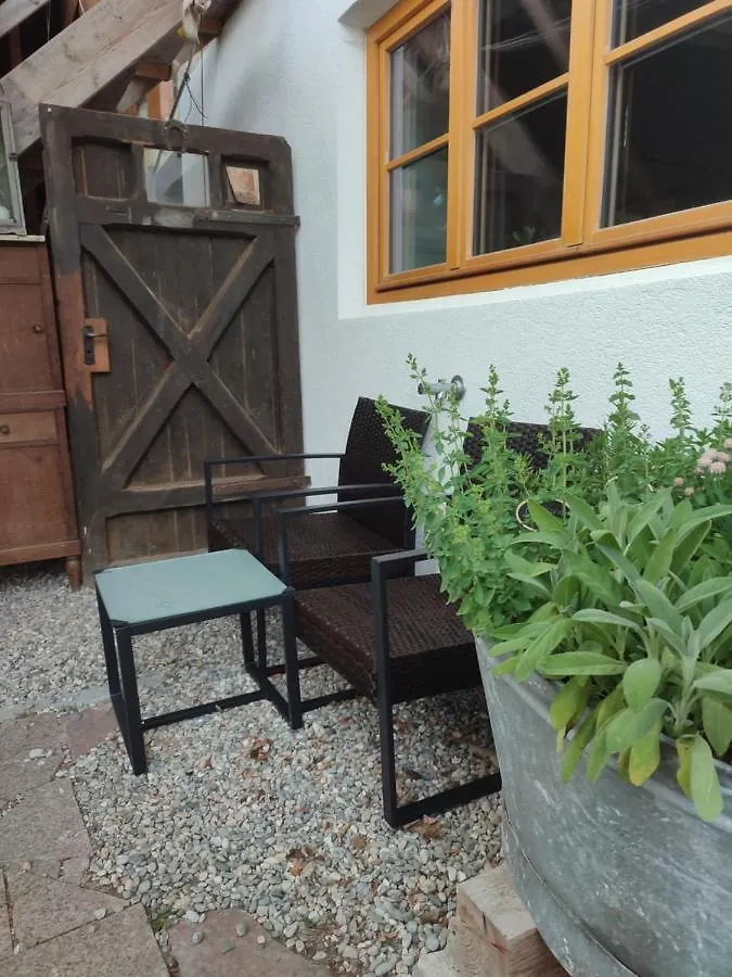 Schoberkurve Apartment Raubling Germany