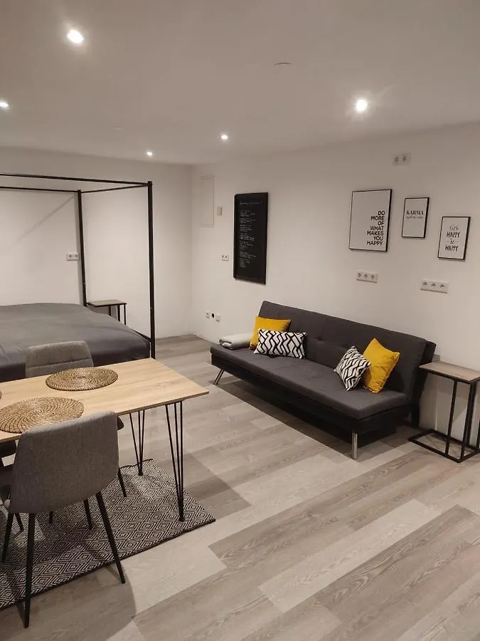 Schoberkurve Apartment Raubling Germany