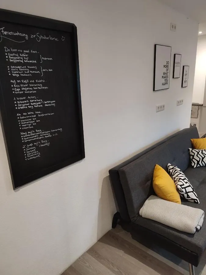 Schoberkurve Apartment Raubling