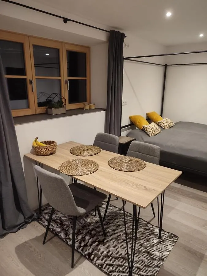 Schoberkurve Apartment Raubling