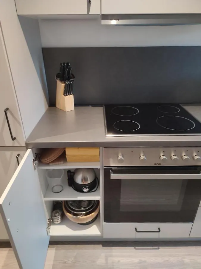 Schoberkurve Apartment Raubling