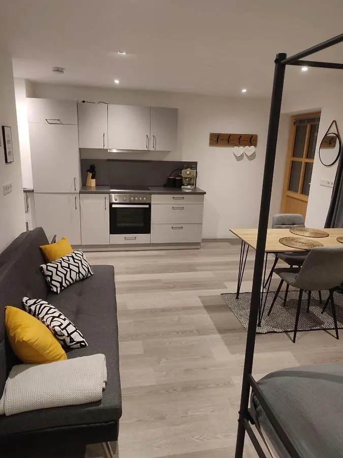 Schoberkurve Apartment Raubling