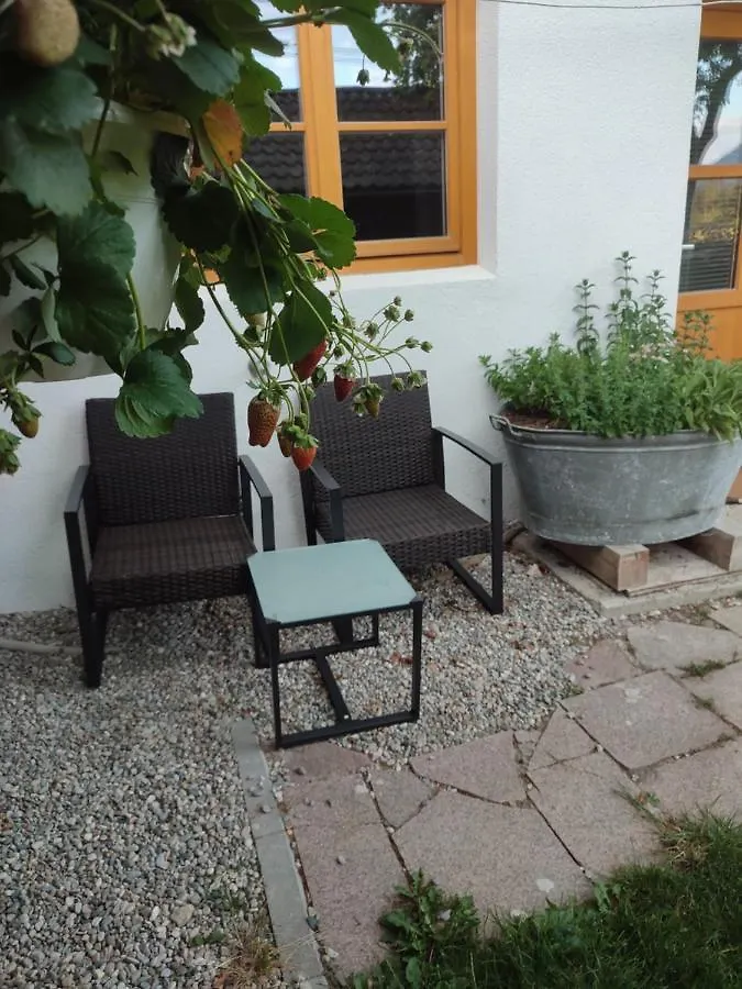 Schoberkurve Apartment Raubling