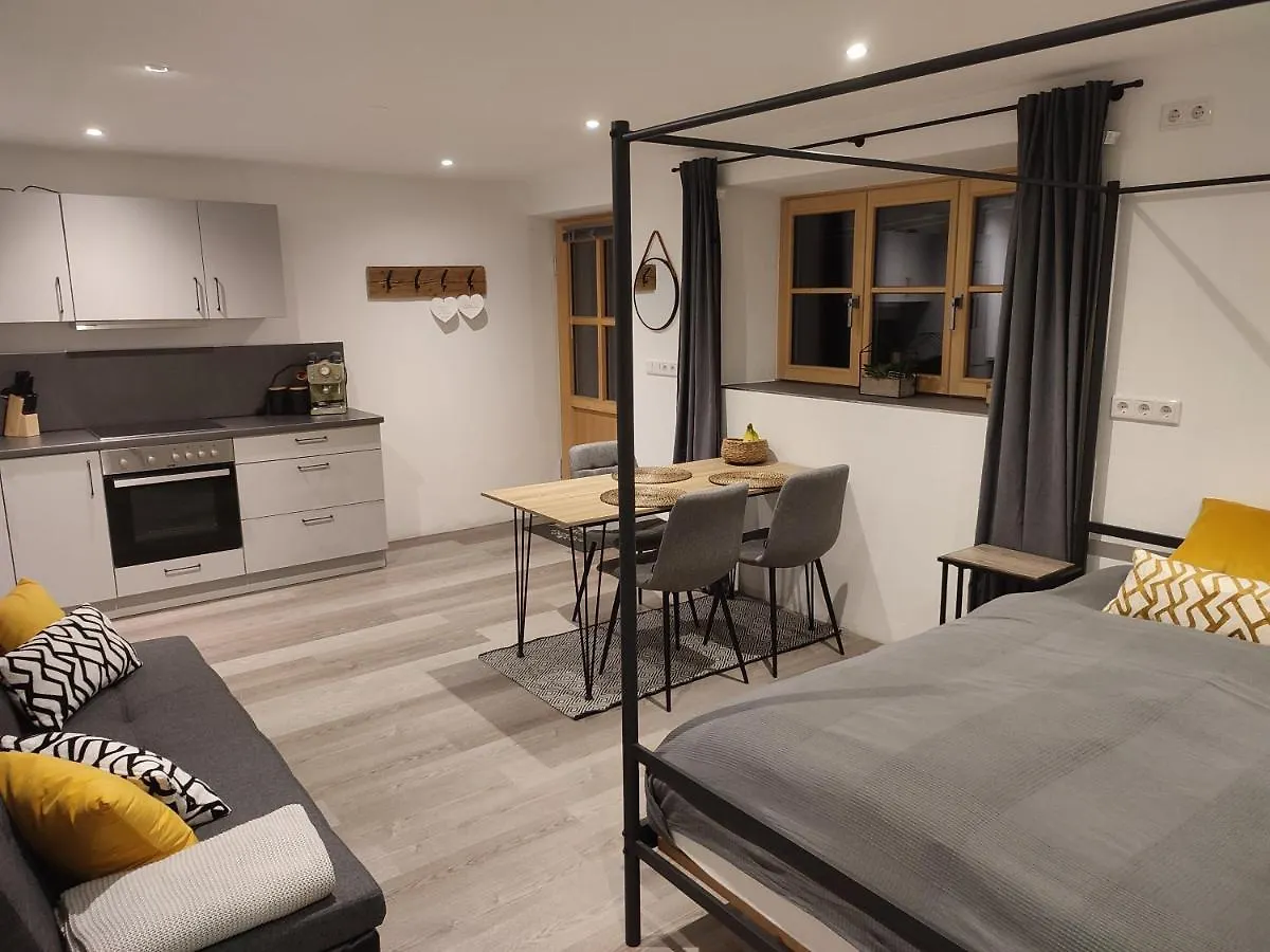 Schoberkurve Apartment Raubling
