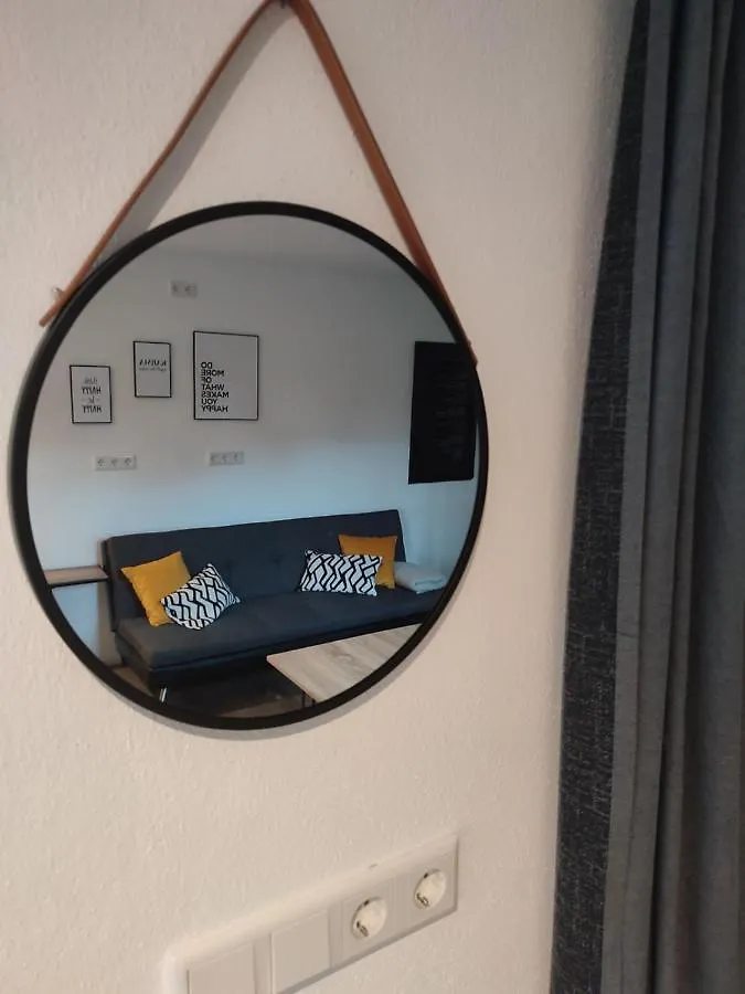Schoberkurve Apartment Raubling Germany