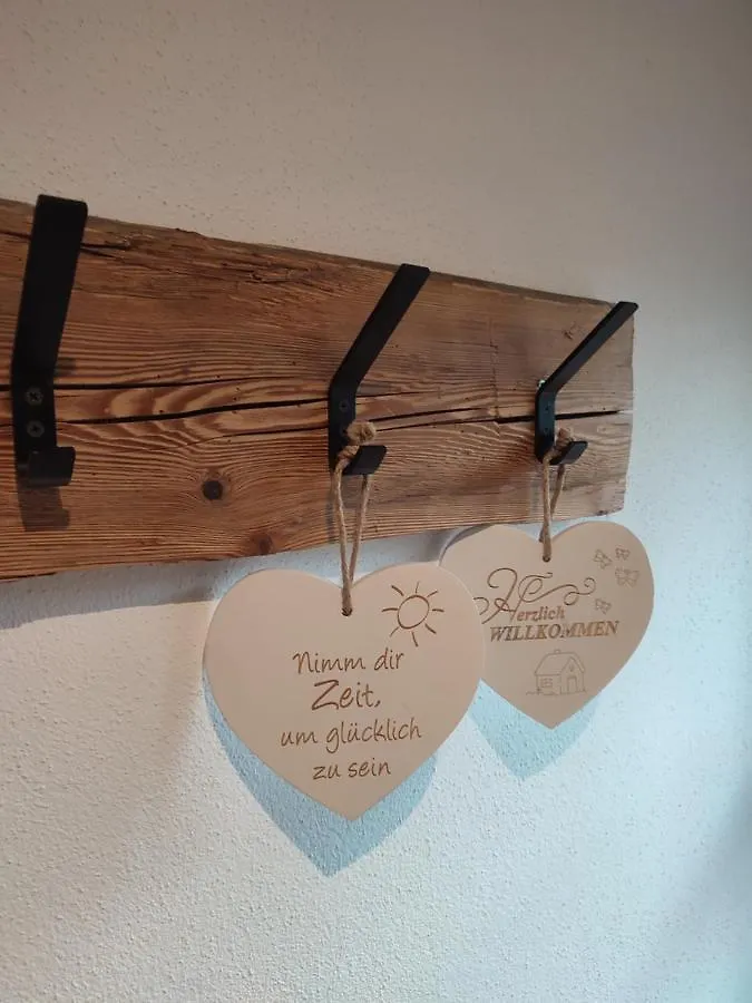 Schoberkurve Apartment Raubling