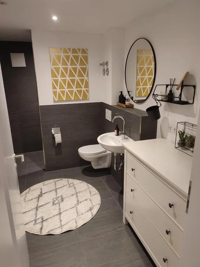 Schoberkurve Apartment Raubling