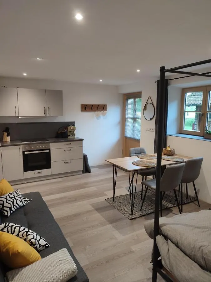 Schoberkurve Apartment Raubling