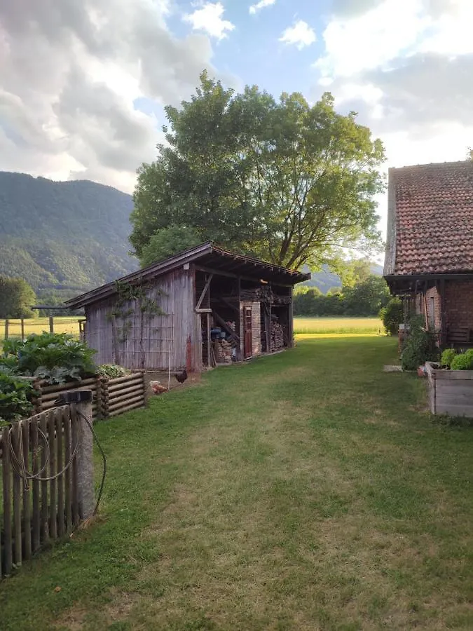 Schoberkurve Apartment Raubling