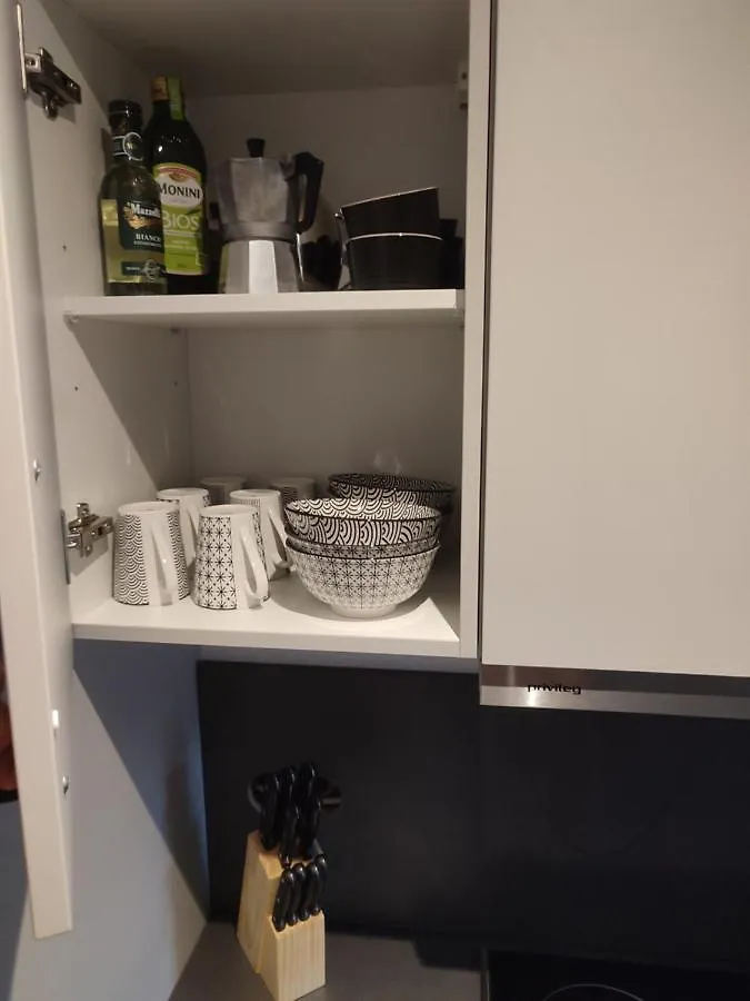 Schoberkurve Apartment Raubling Germany