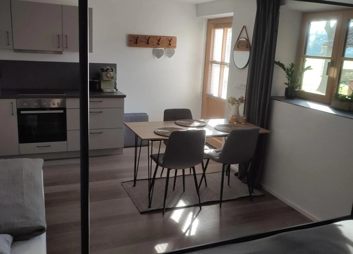 Schoberkurve Apartment Raubling