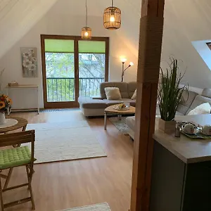 Apartment Ferienwohnung 1 In Im Herzen Vom 5 Seen Land Oberbayern, Huglfing