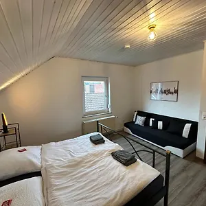Apartment Ruhige Bei Bamberg, Stegaurach